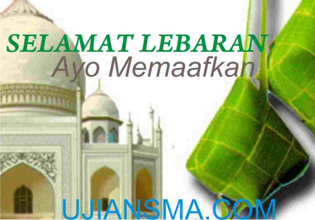 Tanggal Hari Raya Idul Fitri/Lebaran 2012 - ujiansma.com